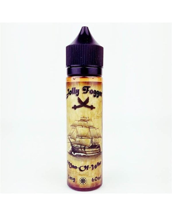 Man of War by Jolly Fogger E-Liquid