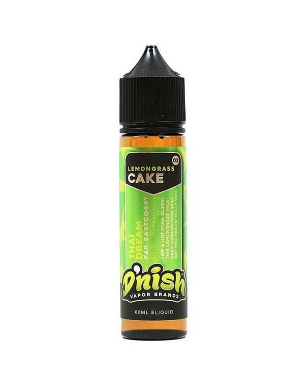 Thai Dream by D'nish eJuice