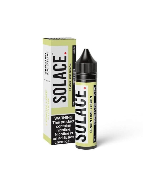 Lemon Lime by Solace eJuice