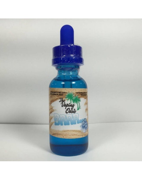 Brrr...Ice by The Vaping Oasis eJuice