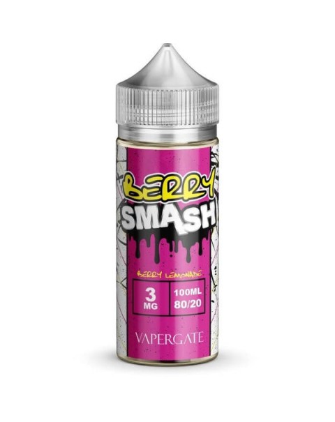 Berry Smash Vape Juice by Vapergate