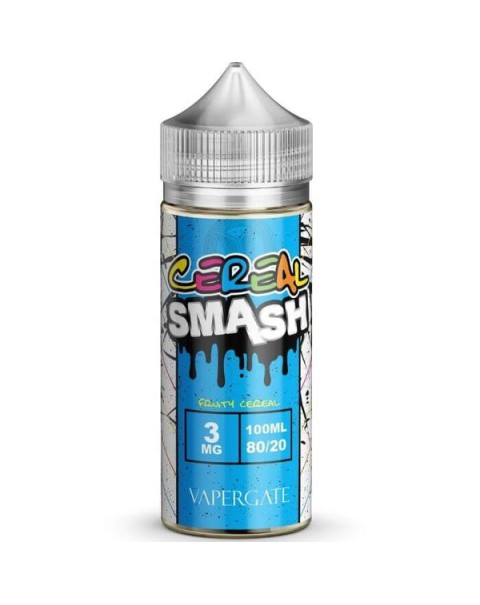 Cereal Smash Vape Juice by Vapergate