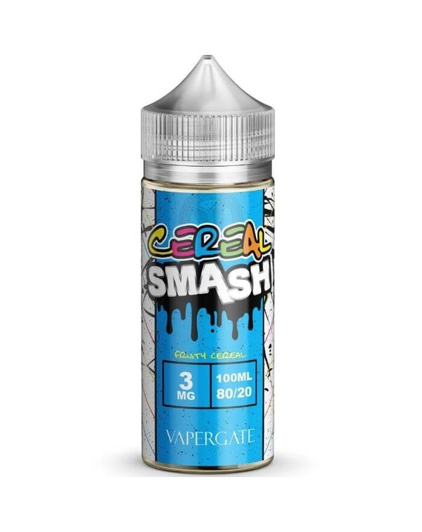 Cereal Smash Vape Juice by Vapergate