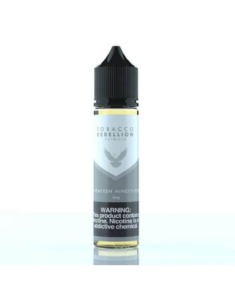 1794 by Tobacco Rebellion E-Liquid