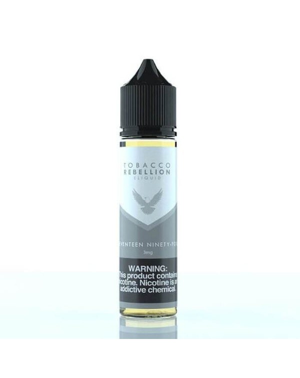 1794 by Tobacco Rebellion E-Liquid