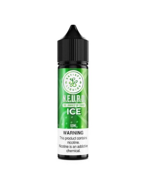 Neuro Ice by Satisfy Liquids