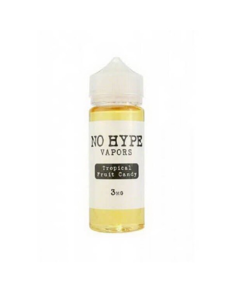 Tropical Fruit Candy by No Hype Vapors E-Juice