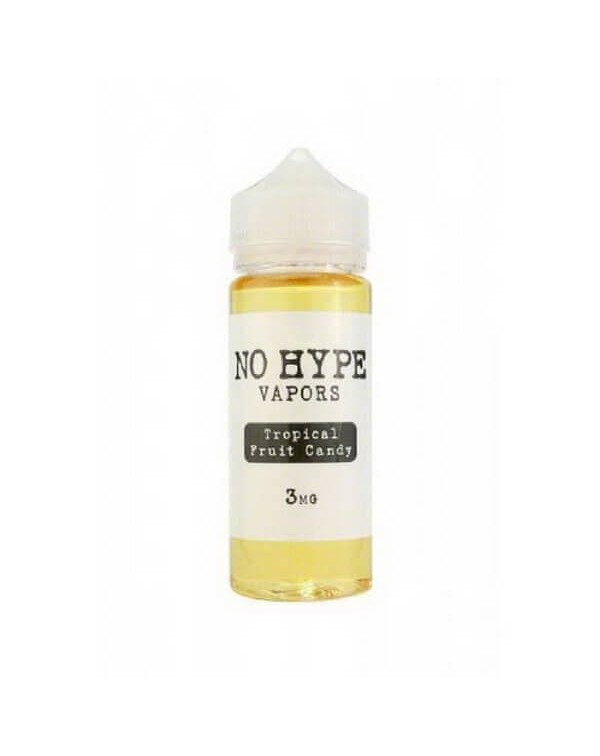 Tropical Fruit Candy by No Hype Vapors E-Juice
