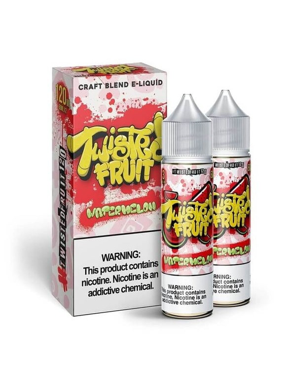 Watermelon by Twisted Fruit E-Liquids