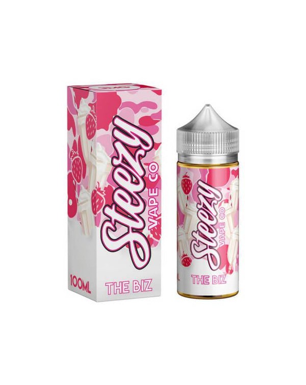The Biz by Steezy Vape Co E-Liquid