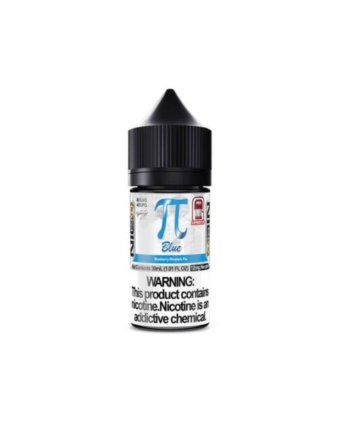 Blue by PI Nicotine Salt E-Liquid