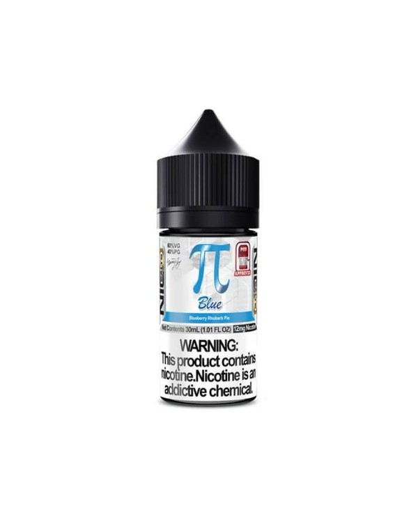Blue by PI Nicotine Salt E-Liquid