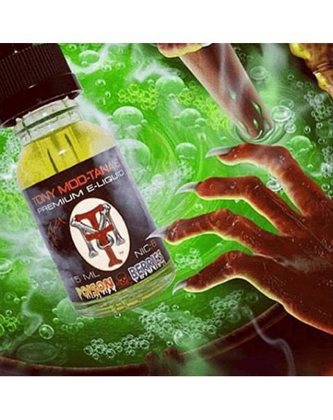 Poison Berries by TMT E-Liquids
