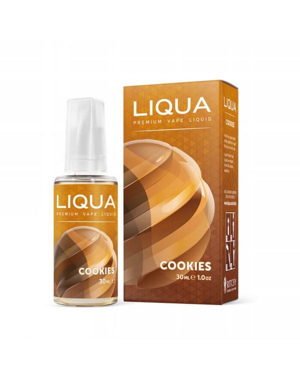 Cookies by Liqua Elements E-Liquid