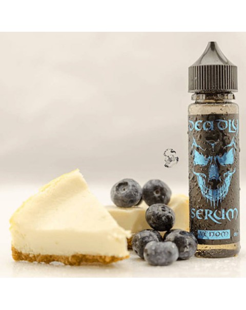 Venom by Deadly Serum E-Liquid