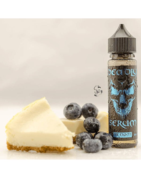 Venom by Deadly Serum E-Liquid