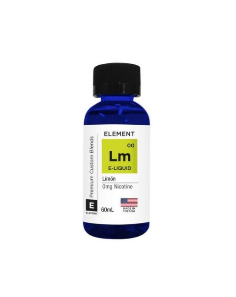 Limon by Element E-Liquids