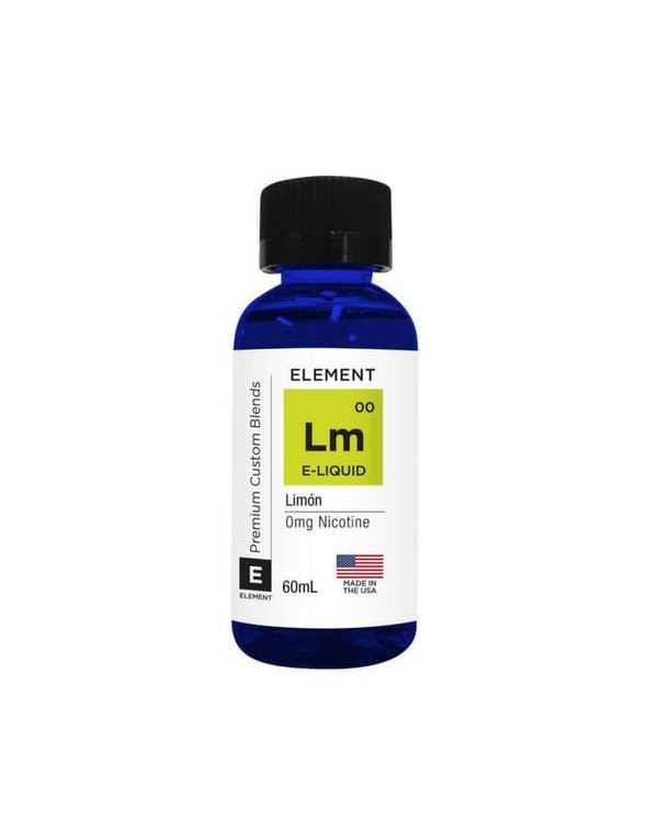 Limon by Element E-Liquids