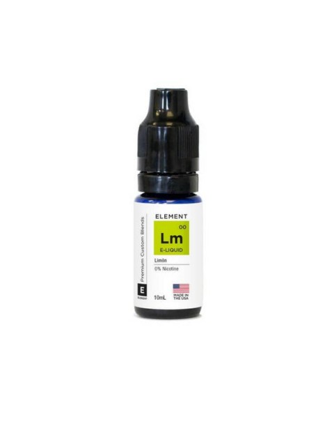 Limon by Element E-Liquids
