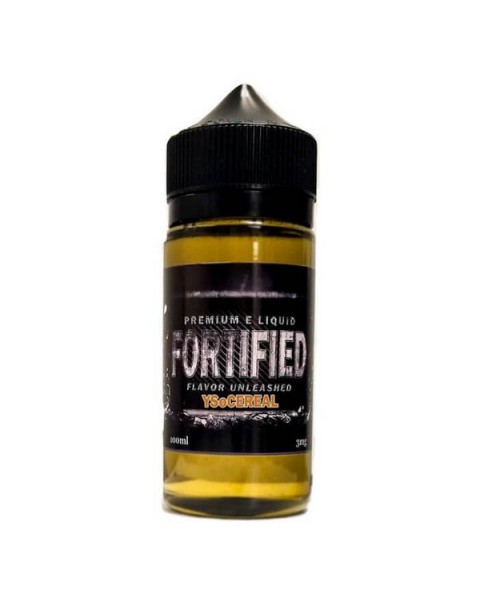YSoCereal by Fortified E-Liquid