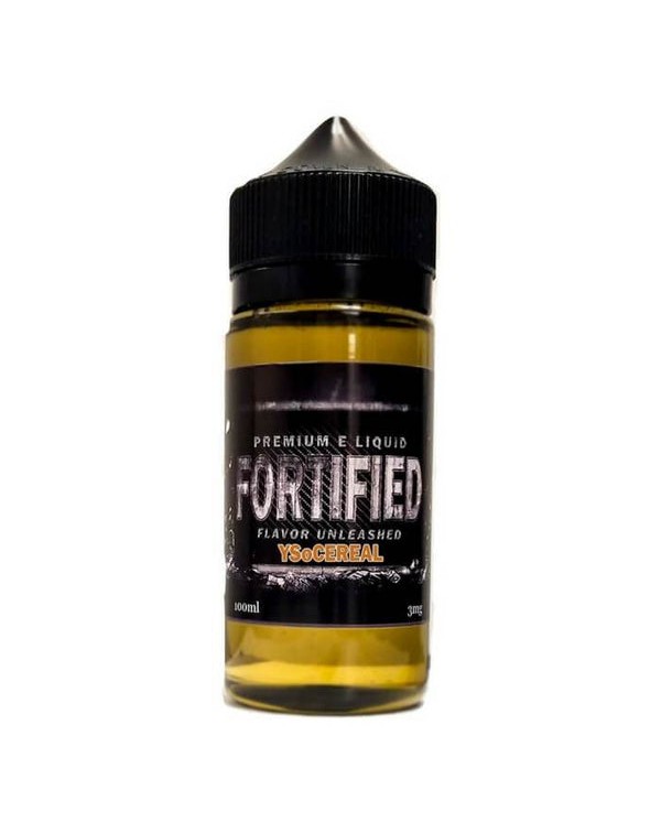 YSoCereal by Fortified E-Liquid