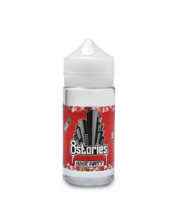 8 Stories by King's Crest E-Liquid