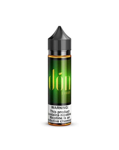 Don Apple by Goldleaf Drip E-Liquid