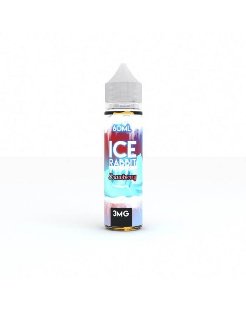 Strawberry by Ice Rabbit E-Liquid