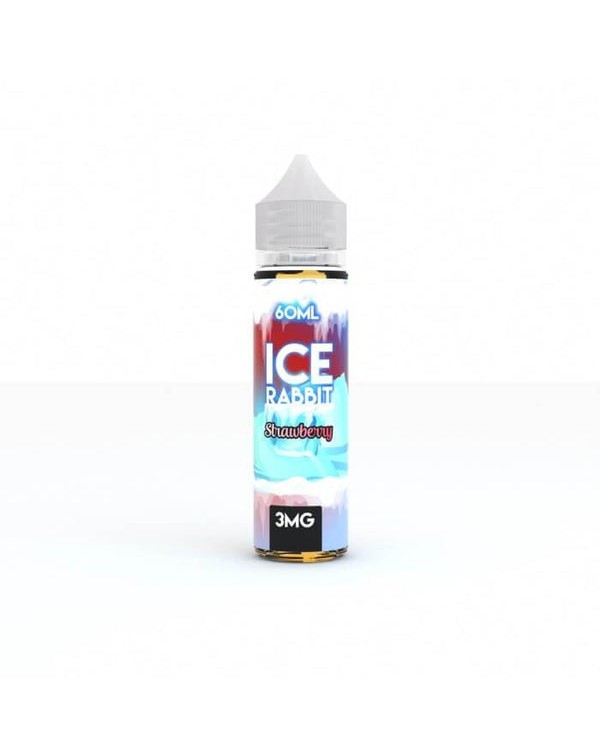 Strawberry by Ice Rabbit E-Liquid