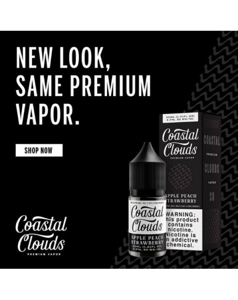 Tobacco by Coastal Clouds eJuice