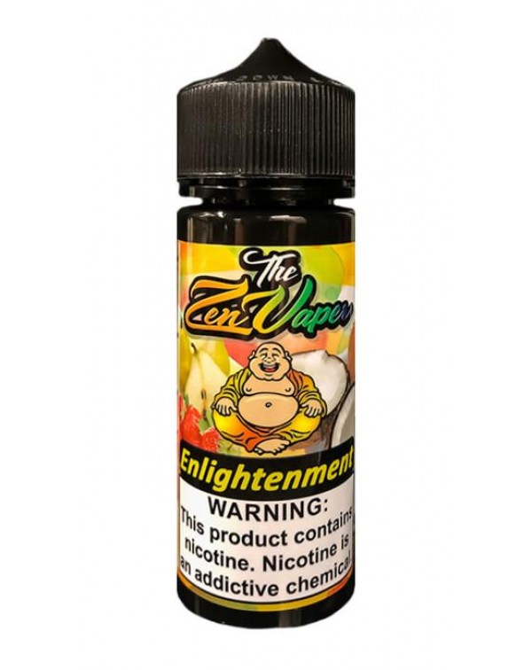 Enlightenment by The Zen Vaper
