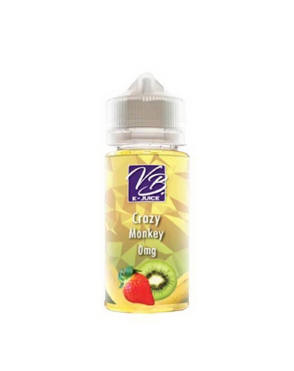 Crazy Monkey by VB E-Juice