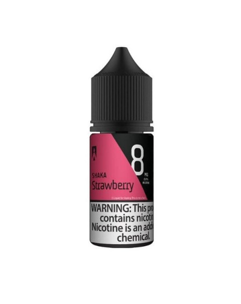 Shaka Strawberry by Volcano eCigs E-Liquid