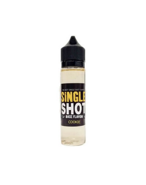 Cookie by Single Shot E-Juice