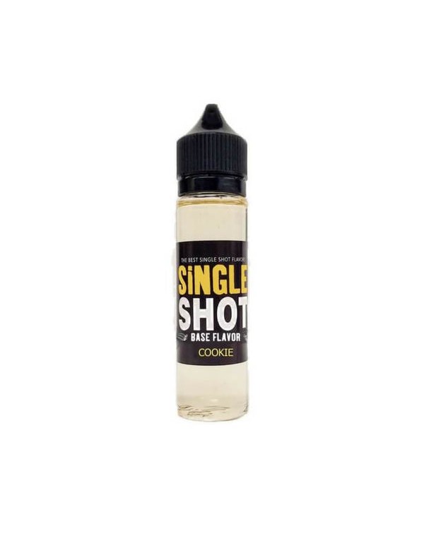 Cookie by Single Shot E-Juice