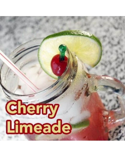 Cherry Limeade by Pink Spot Nicotine Salt E-Liquid