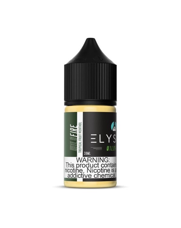 Wildfire by Elysian Labs Nicotine Salt E-Liquid