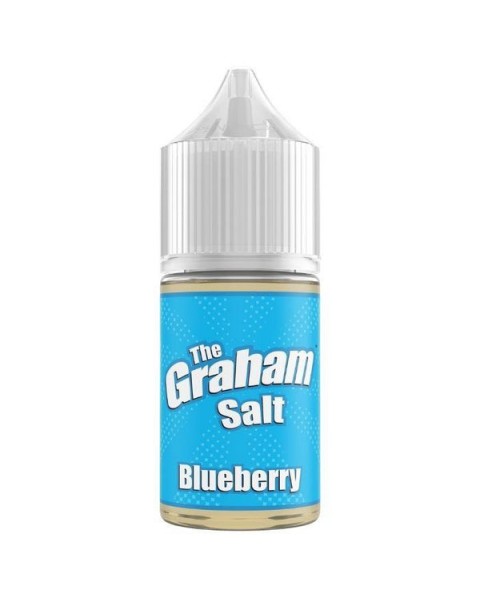 Blueberry by The Graham E-Liquid