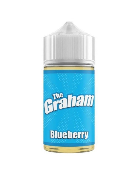 Blueberry by The Graham E-Liquid