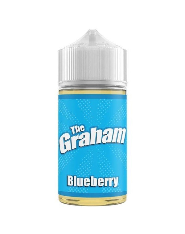 Blueberry by The Graham E-Liquid
