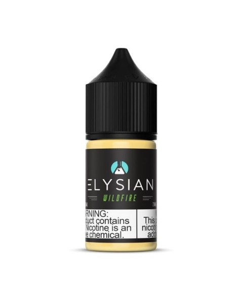Wildfire by Elysian Labs Nicotine Salt E-Liquid