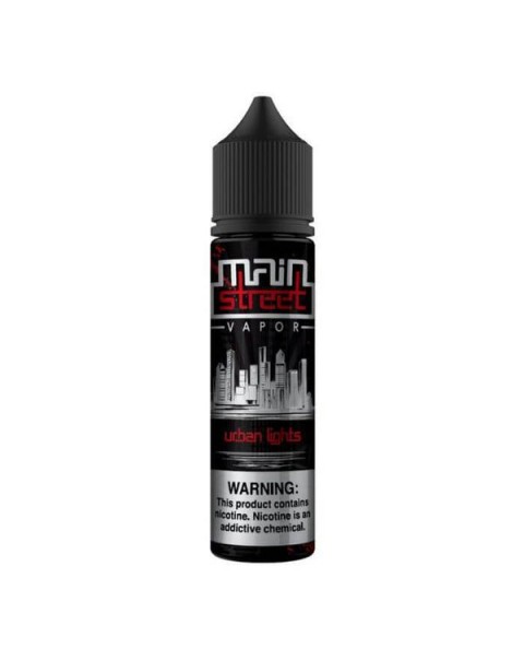 Urban Lights by Main Street E-Liquids