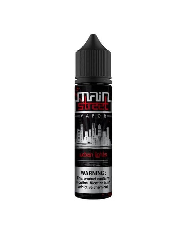 Urban Lights by Main Street E-Liquids
