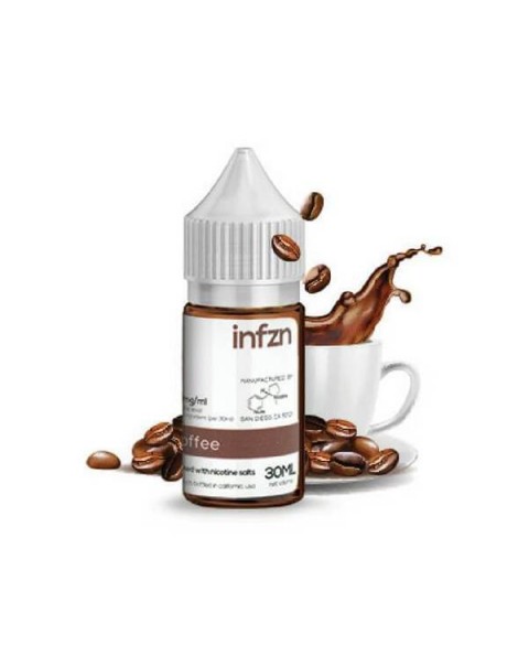Coffee by INFZN Nicotine Salt E-Liquid