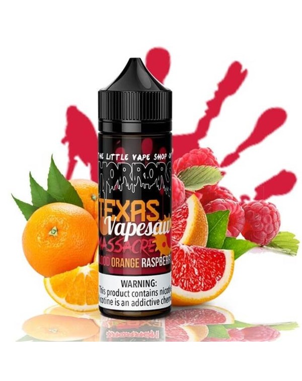 Texas Vapesaw Massacre by Little Vape Shop Of Horr...