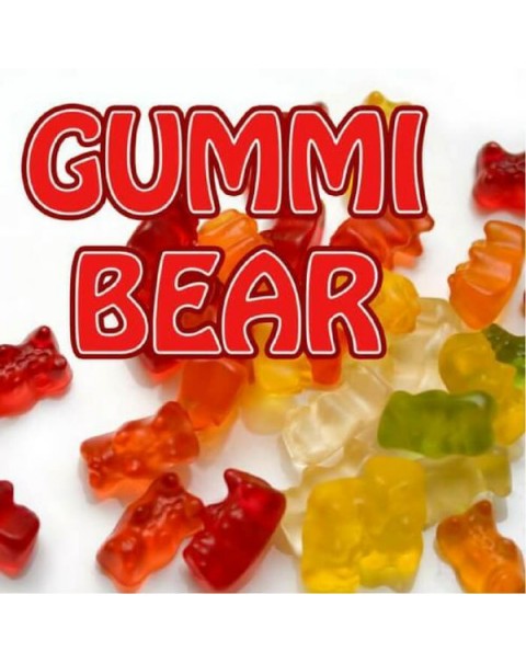 Gummi Bear by Pink Spot Nicotine Salt E-Liquid