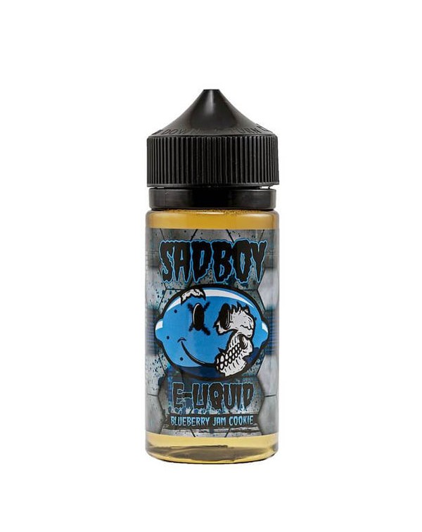 Blueberry Jam Cookie by SadBoy E-Liquid