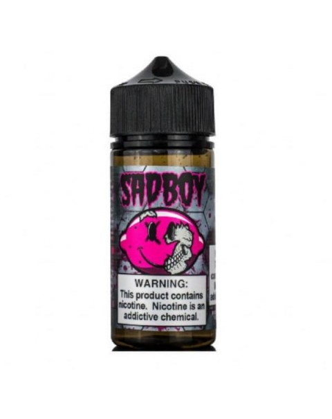 Custard Cookie by Sadboy E-Liquid