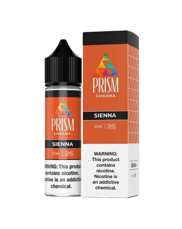 Sienna by Prism Chroma E-Liquids