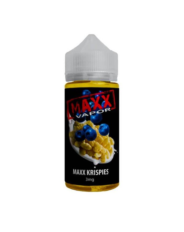 Krispies by Maxx Vapor eJuice